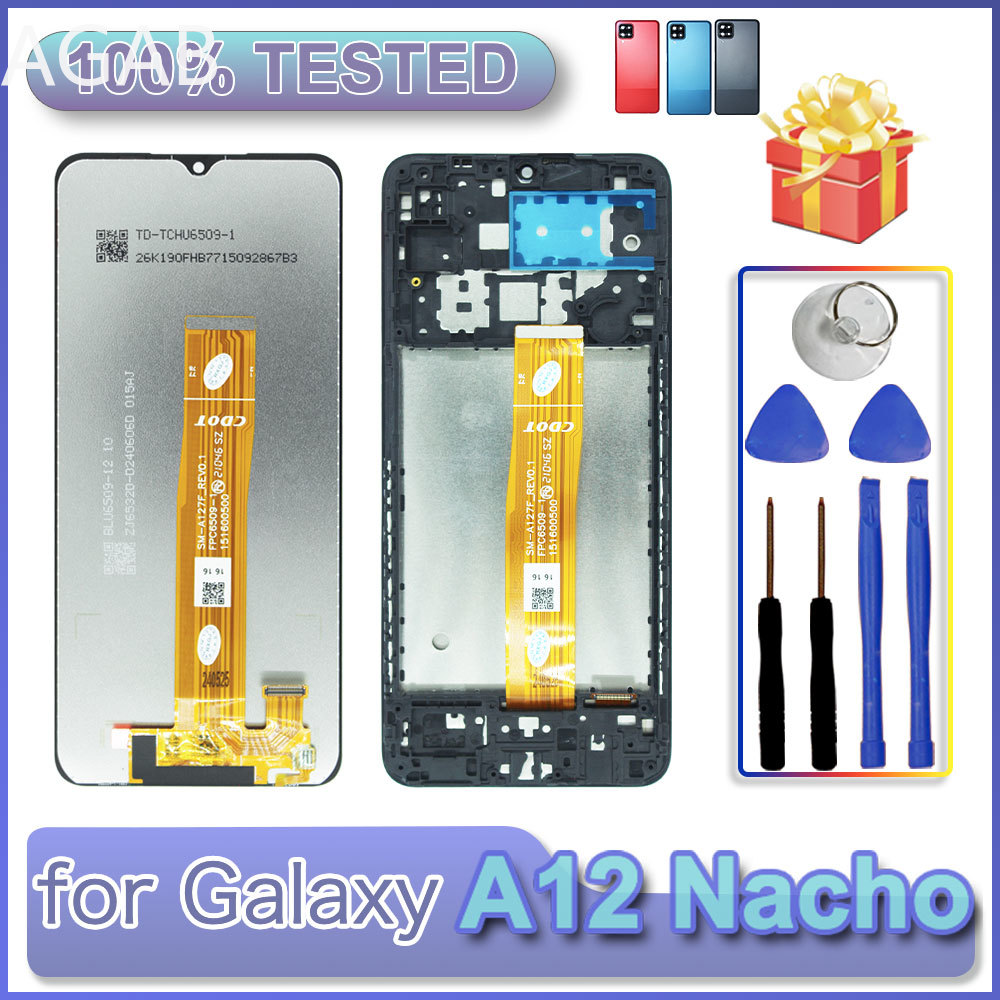 Phone Accessories Display Board - Acessórios para celular Samsung Galaxy A12