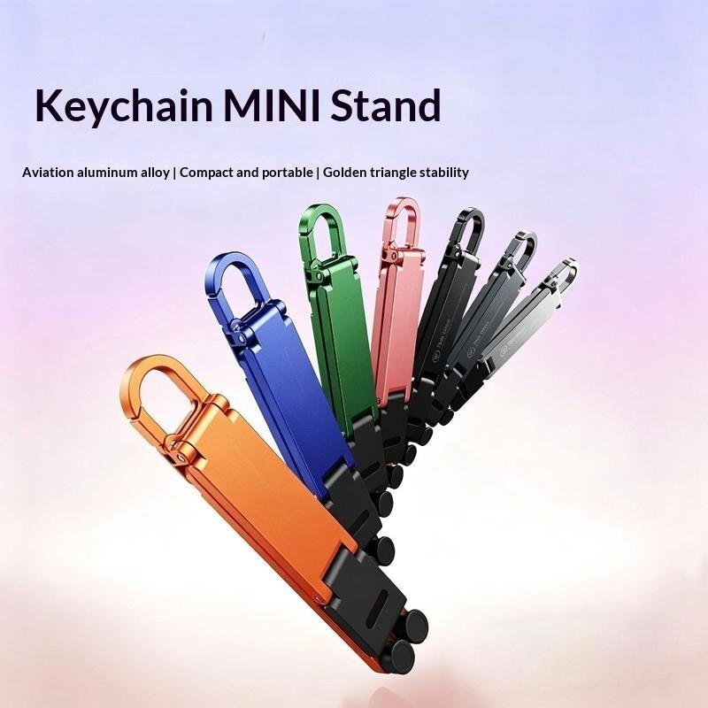 Phone Accessories For Travel - Suporte de Telefone Dobrável Mini para