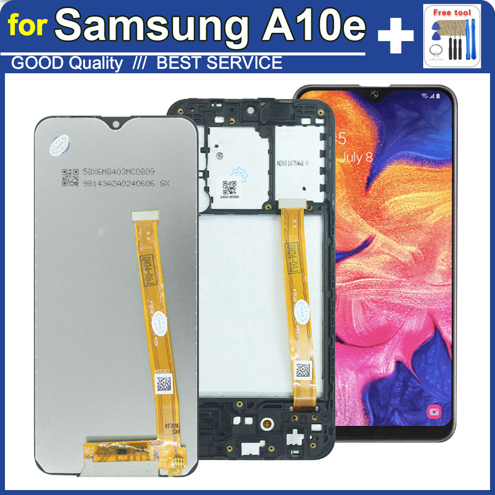 Phone Accessories Display Board - Tela LCD Touch Screen Digitalizadora para