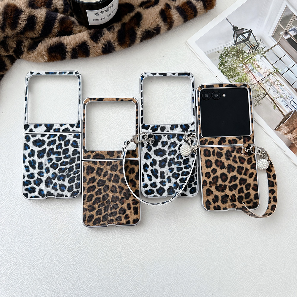 Phone Accessories For Travel - Capa de Telefone Dobrável com Estampa