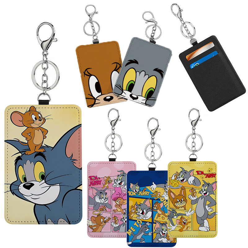 Phone Accessories For Travel - Porta-cartões de transporte portátil Tom e