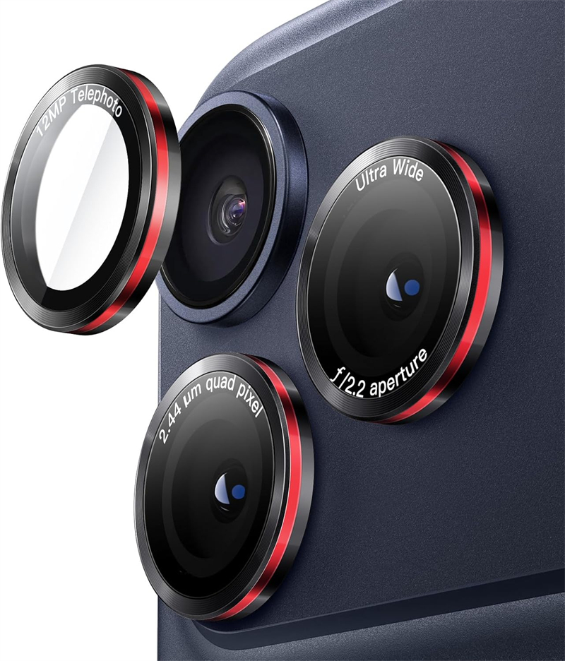 Phone Accessories And Gadgets - Protetor de lente caso do telefone
