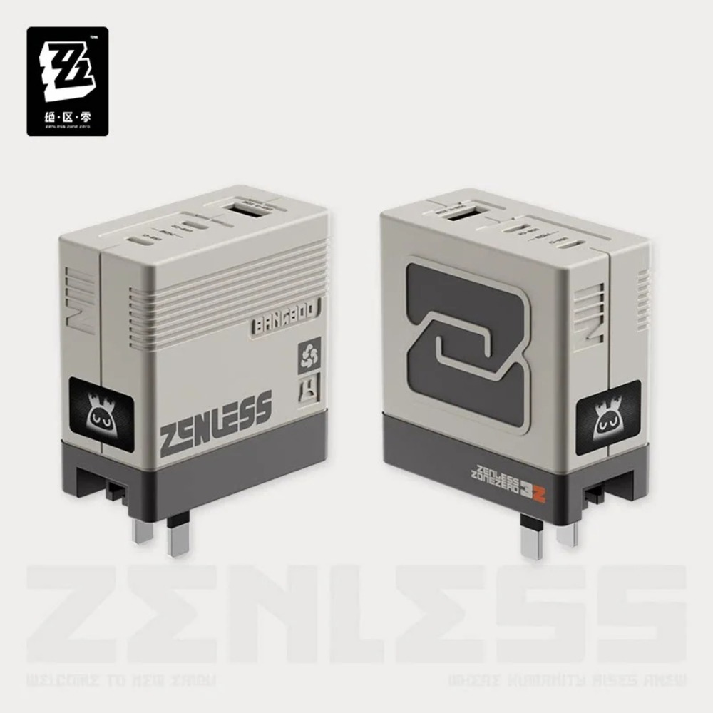Phone Zone Accessories & Repair Lake Charles La - Carregador Rápido Zenless Zone Zero Rapid