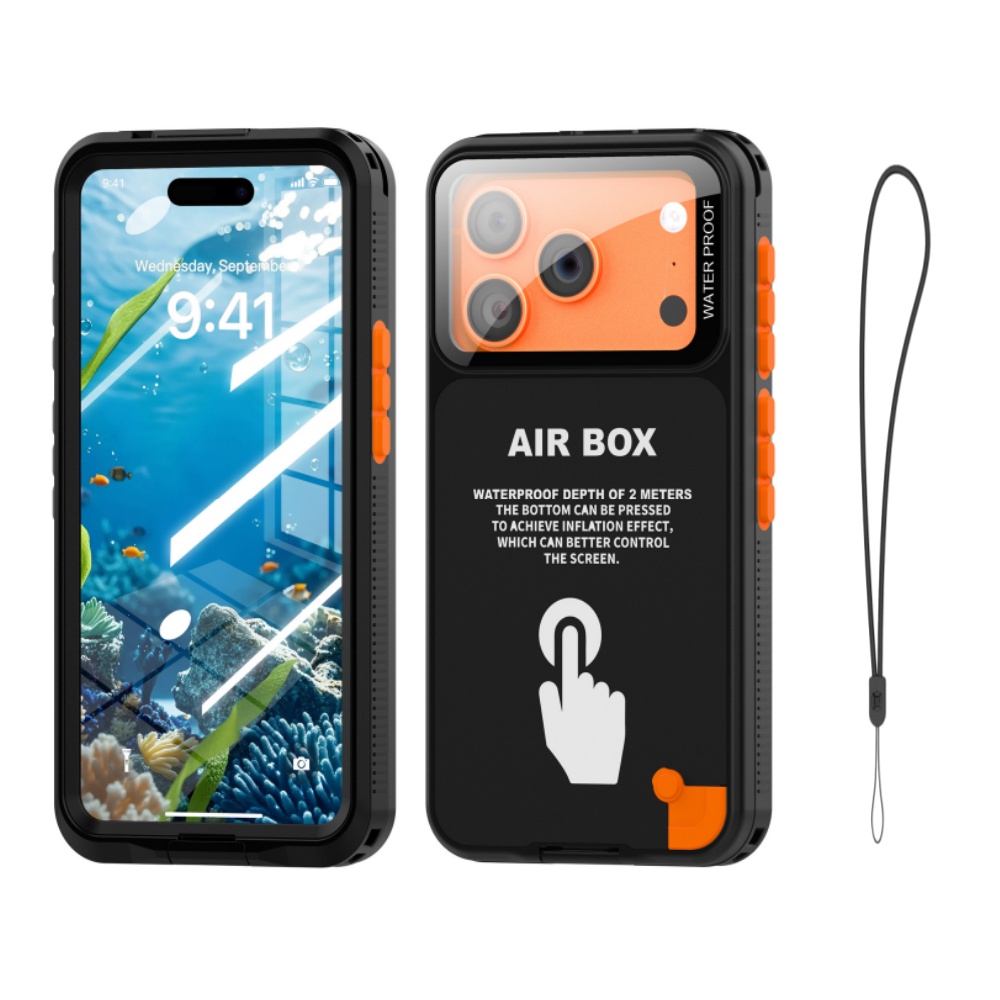 Phone Accessories Brand - Esta Nova Capa de Telefone à