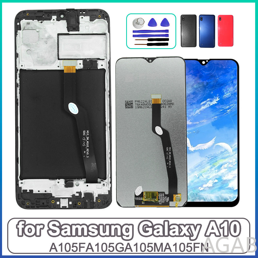 Phone Accessories Display Board - LCD Testado de 6.2” para Samsung
