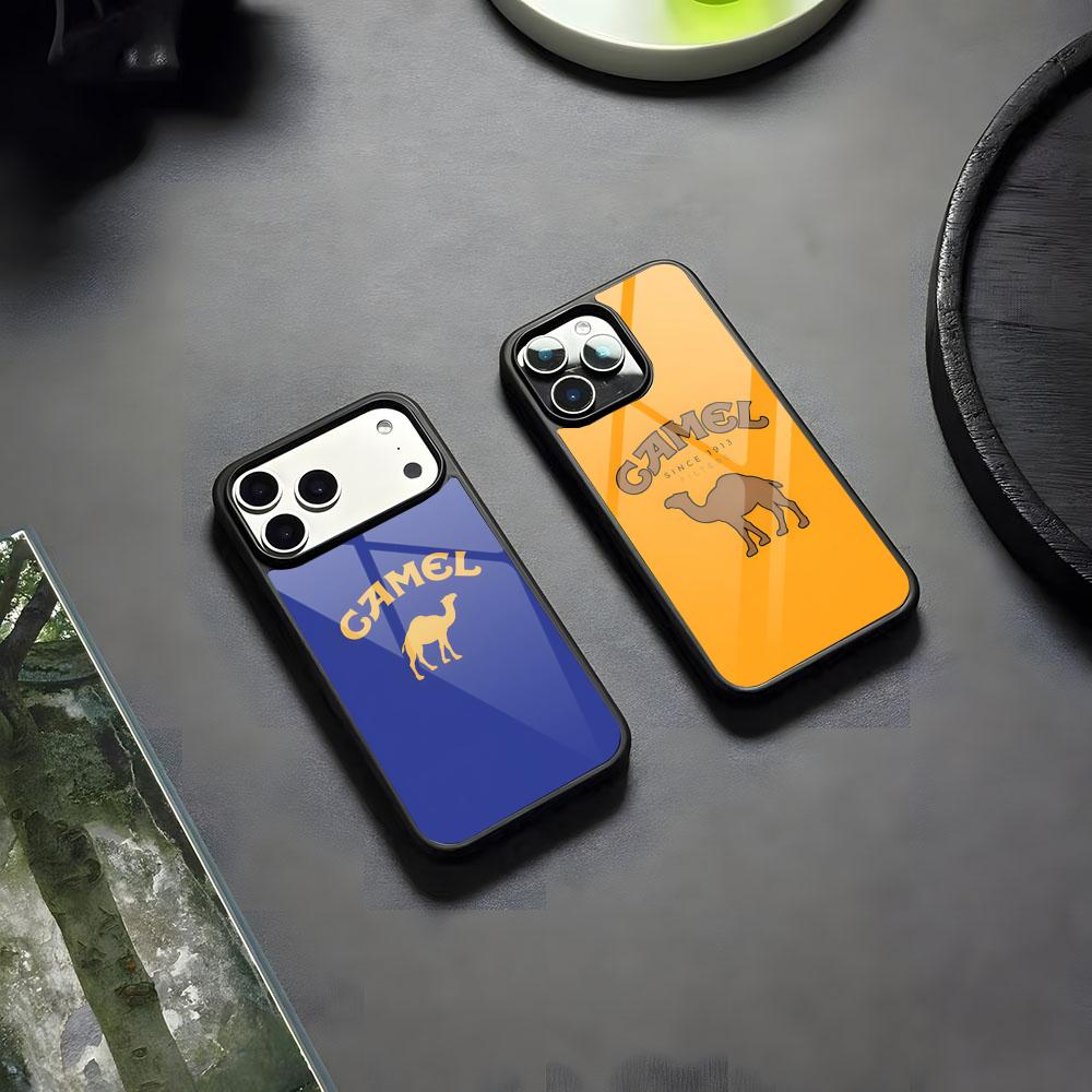 Phone Accessories Brand - Capa de Celular Camel (Marca de