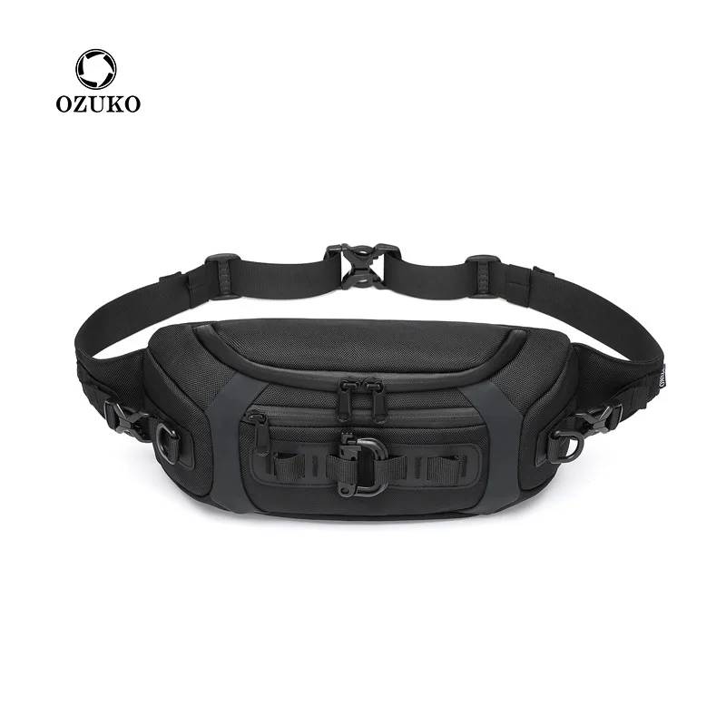 Phone Accessories For Travel - Bolsas de Cintura OZUKO, Mochila Tática,