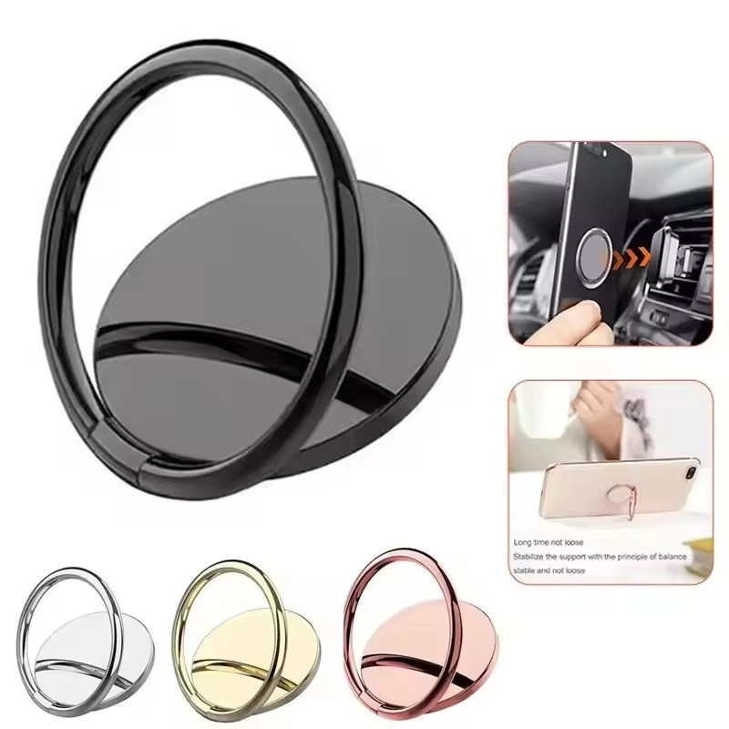 Phone Accessories And Gadgets - Suporte de Anel para Celular iPhone