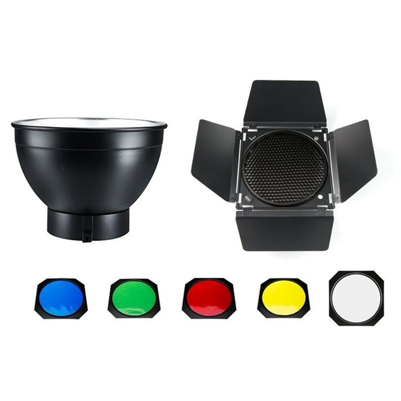 Phone Accessories Brand - Kit de iluminação fotográfica conjunto de