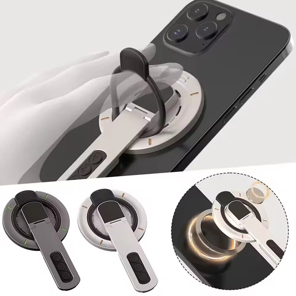 Phone Accessories And Gadgets - 1Pc 360 ° Suporte Rotativo para