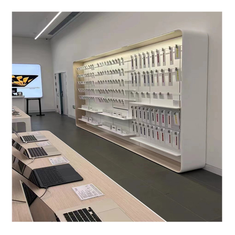 Acessórios modernos para celul - Phone Accessories Cabinet avaliação e preço