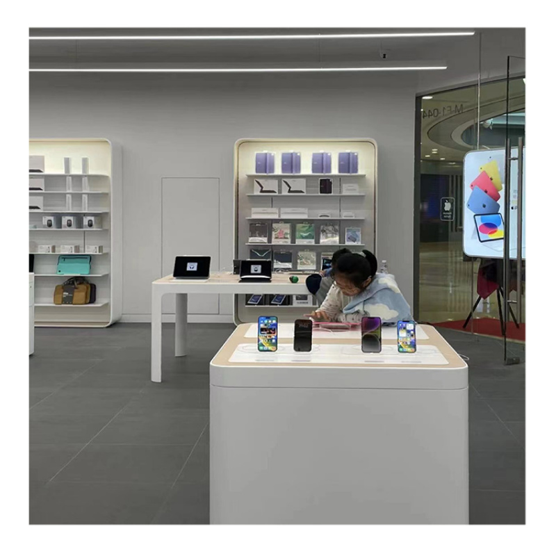 Acessórios modernos para celul - Phone Accessories Cabinet avaliação e preço