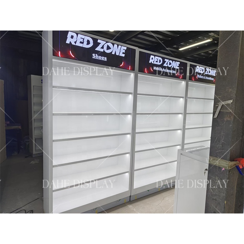 Acessórios para celular loja a - Phone Accessories Cabinet avaliação e preço