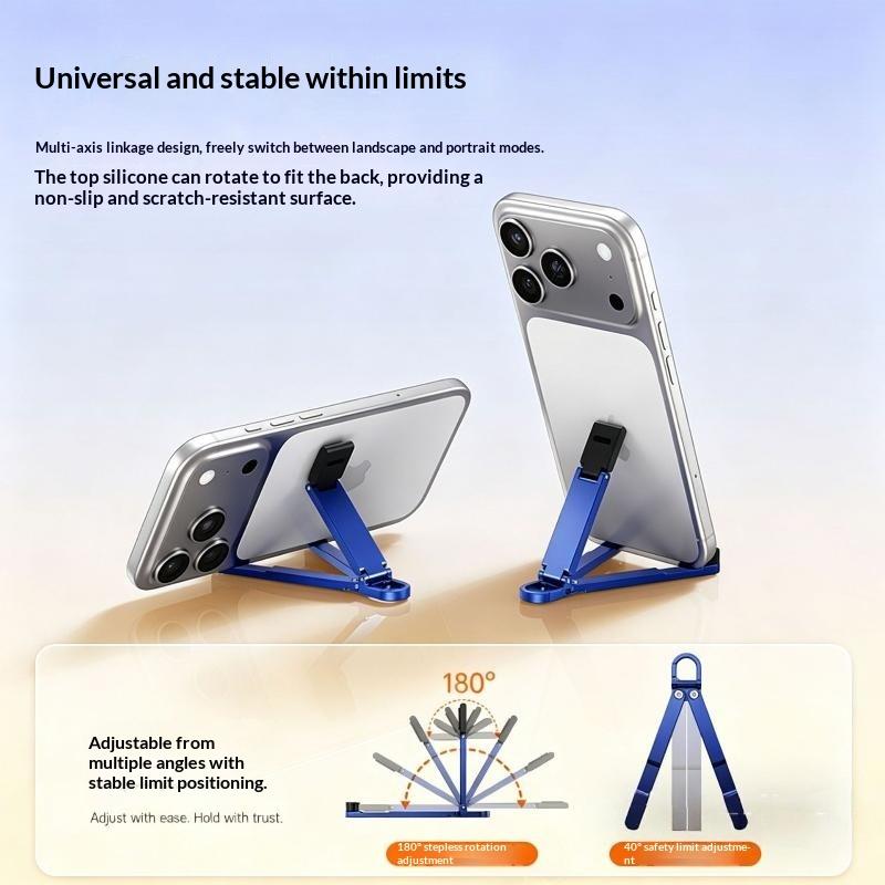 Suporte de Telefone Dobrável M - Phone Accessories For Travel avaliação e preço