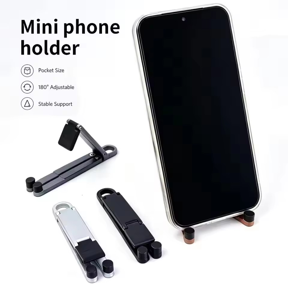Suporte de Telefone Dobrável p - Phone Accessories For Travel avaliação e preço