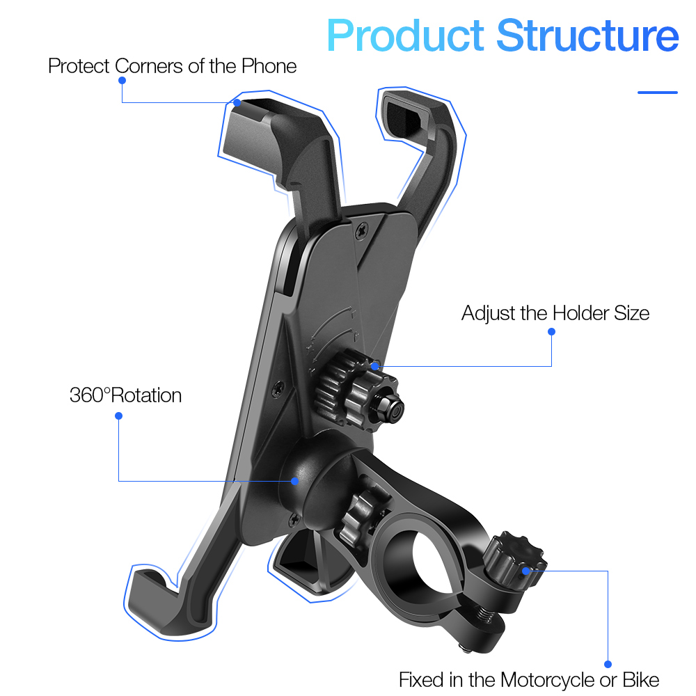 360 °   Suporte ajustável para - Phone Zone Accessories & Repair Lake Charles La avaliação e preço