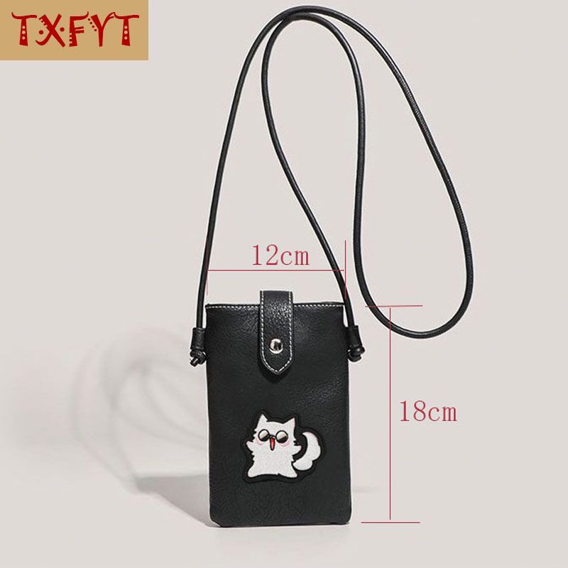Bolsa de Telefone PU Jujutsu K - Phone Accessories For Travel avaliação e preço