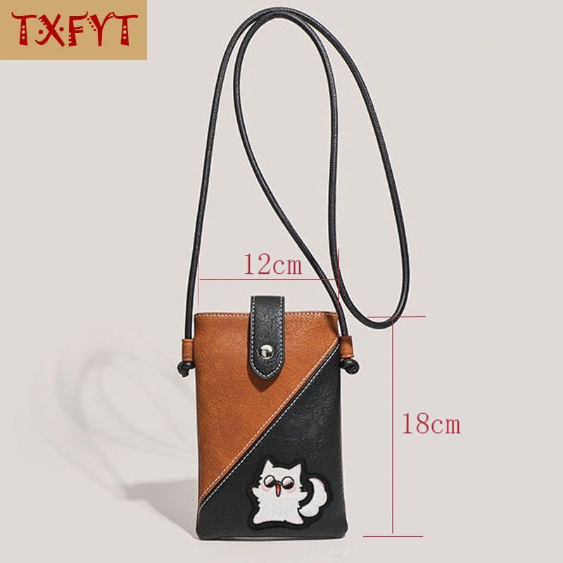 Bolsa de Telefone PU Jujutsu K - Phone Accessories For Travel avaliação e preço