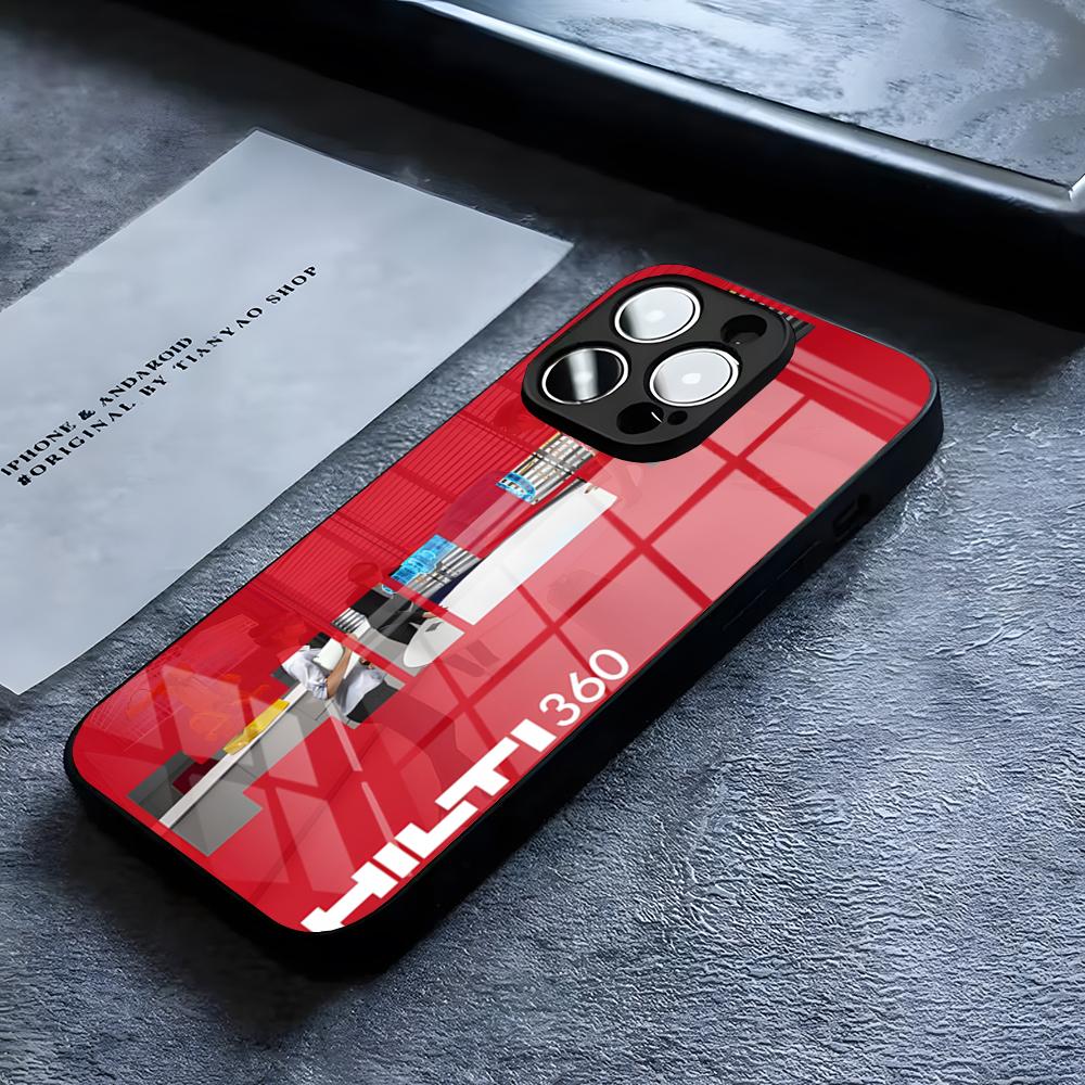 Caixa de ferramentas marca hil - Phone Accessories Brand avaliação e preço
