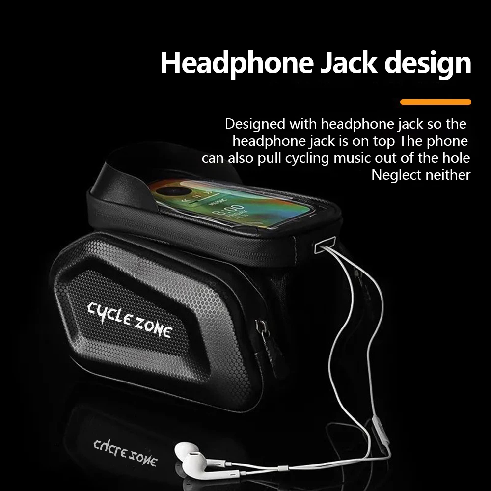 Sacos de bicicleta tela sensív - Phone Zone Accessories & Repair Lake Charles La avaliação e preço