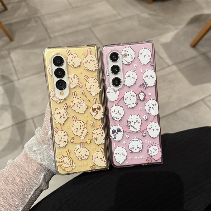 Capa Magnética Anime Chiikawa  - Phone Zone Accessories & Repair Lake Charles La avaliação e preço