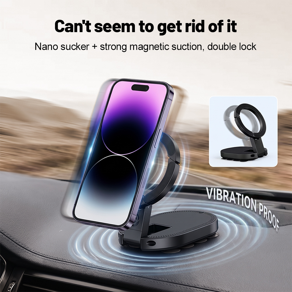 360 °   Suporte de Telefone Ma - Phone Accessories For Travel avaliação e preço