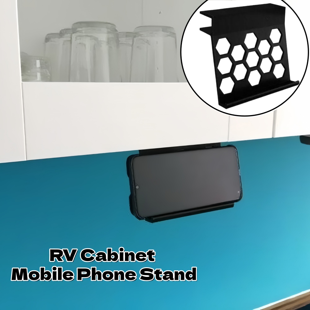 1 pçs armário suporte do telef - Phone Accessories Cabinet avaliação e preço