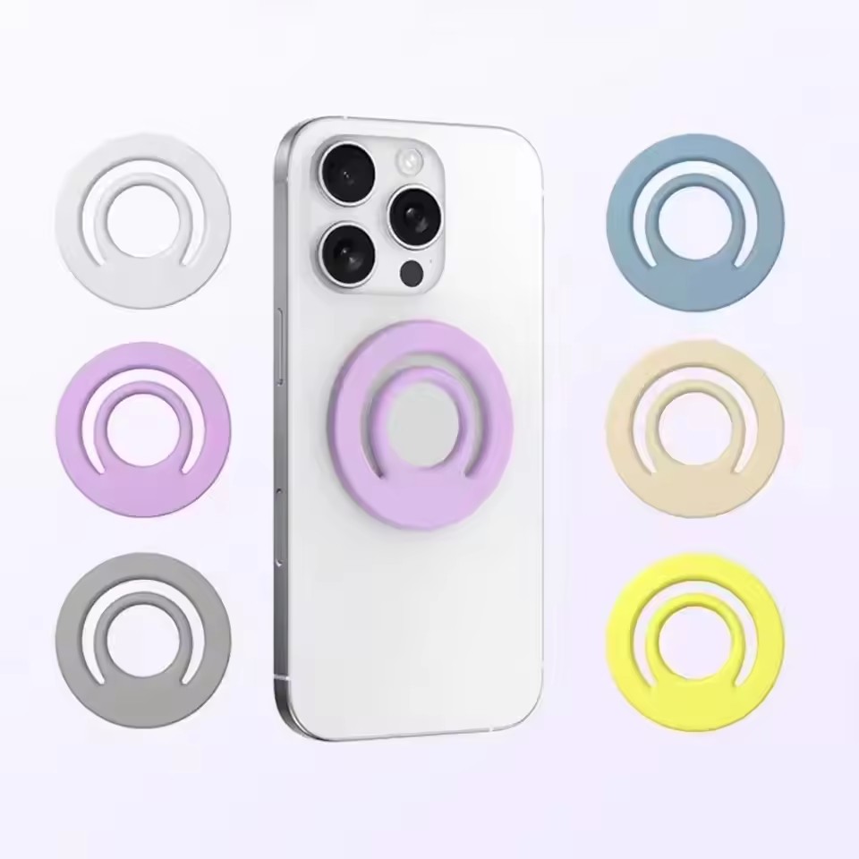 Suporte de silicone magnético  - Phone Accessories And Gadgets avaliação e preço