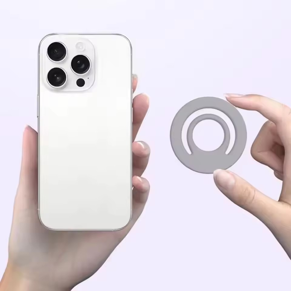 Suporte de silicone magnético  - Phone Accessories And Gadgets avaliação e preço