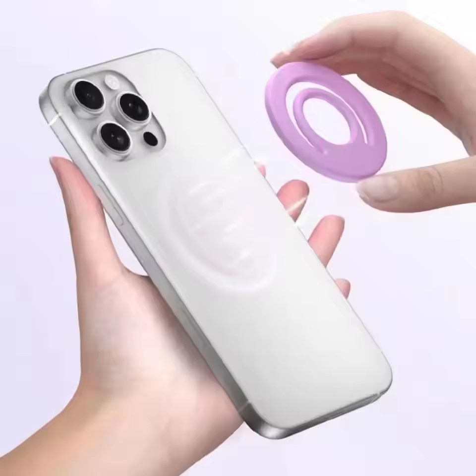 Suporte de silicone magnético  - Phone Accessories And Gadgets avaliação e preço
