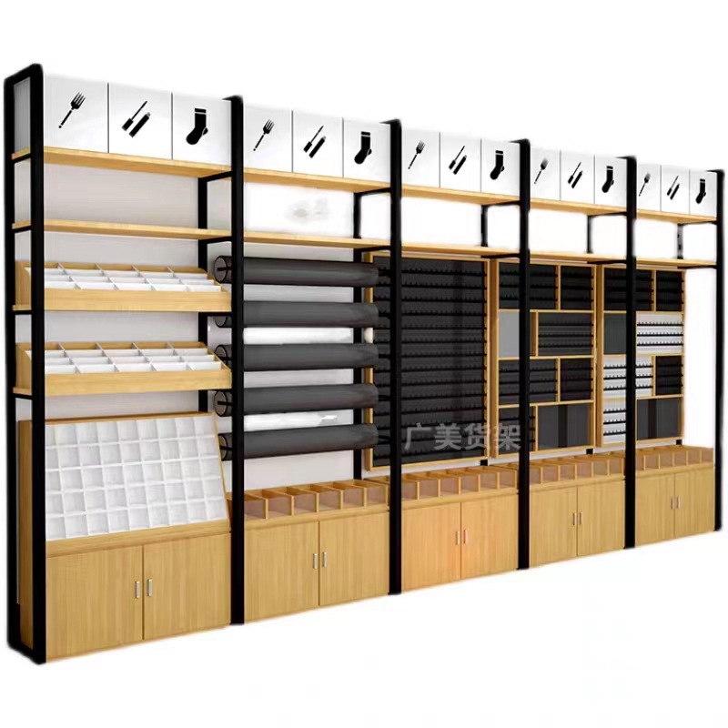 Expositor de Prateleira Mingch - Phone Accessories Cabinet avaliação e preço