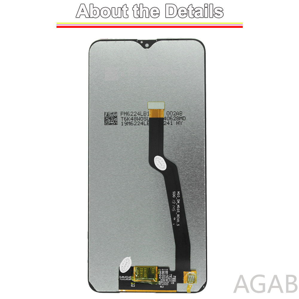 LCD Testado de 6.2” para Samsu - Phone Accessories Display Board avaliação e preço