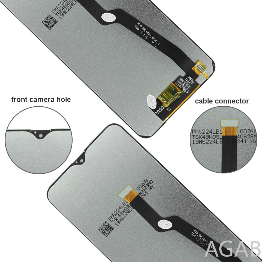 LCD Testado de 6.2” para Samsu - Phone Accessories Display Board avaliação e preço