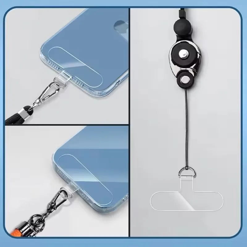 10/1 peça Placa de Fixação Uni - Phone Accessories And Gadgets avaliação e preço