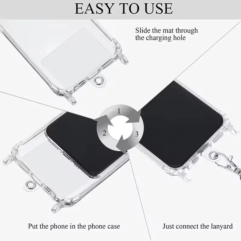 10/1 peça Placa de Fixação Uni - Phone Accessories And Gadgets avaliação e preço