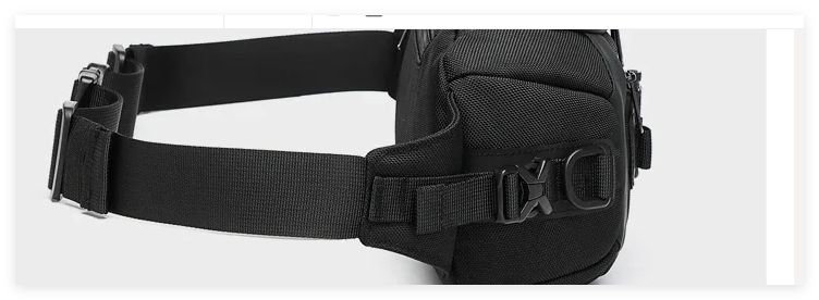 Bolsas de Cintura OZUKO, Mochi - Phone Accessories For Travel avaliação e preço