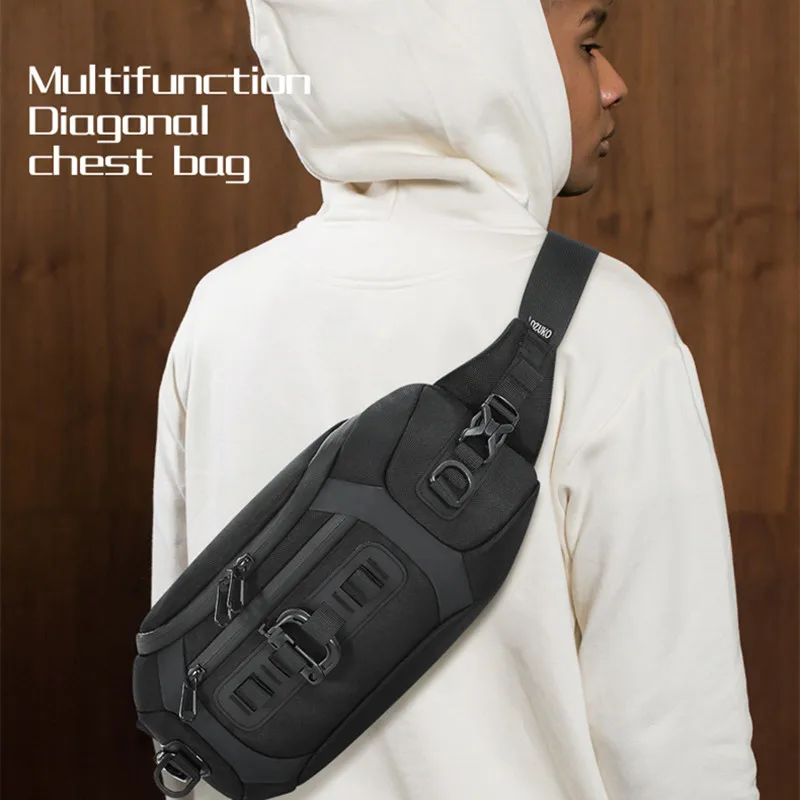 Bolsas de Cintura OZUKO, Mochi - Phone Accessories For Travel avaliação e preço