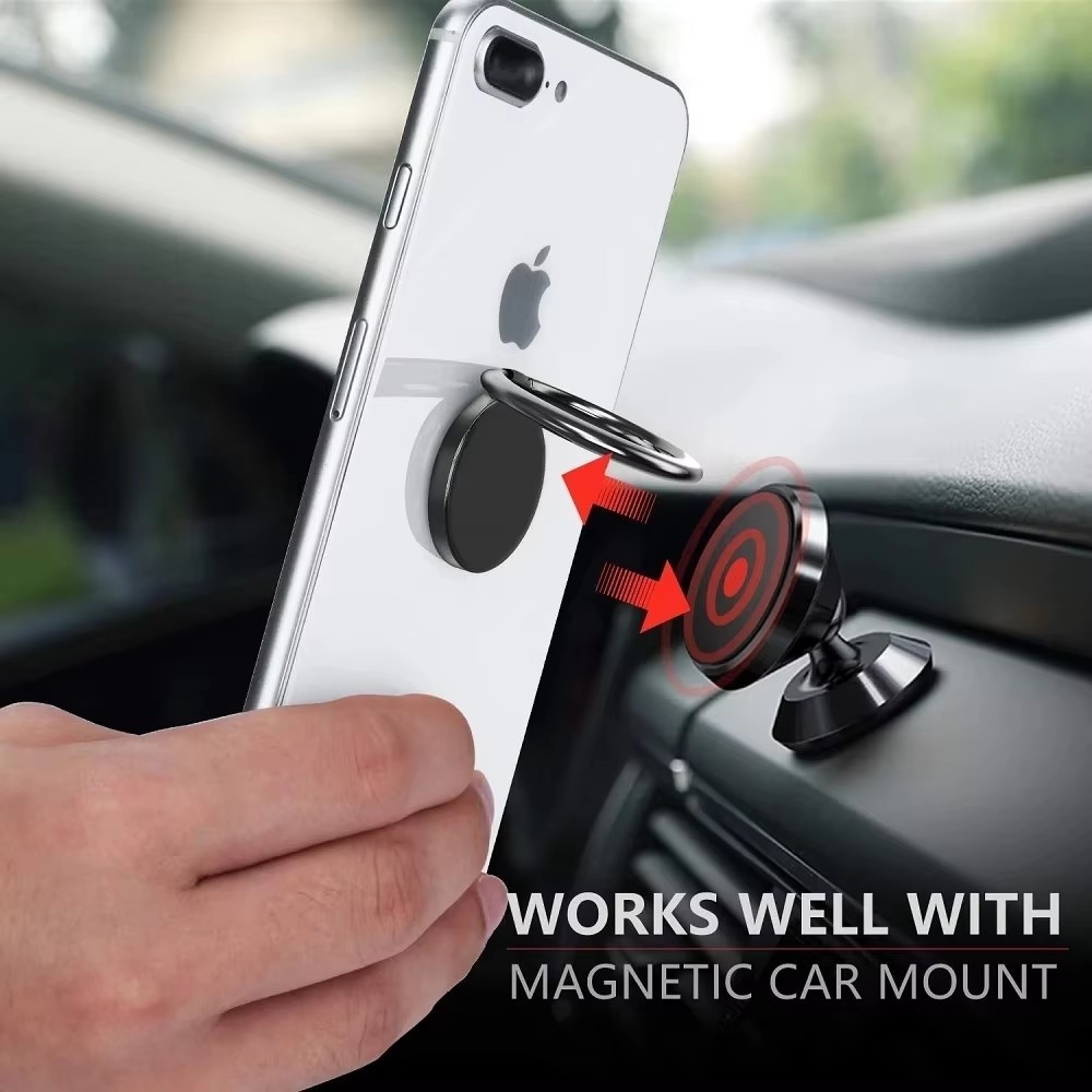 Suporte de Anel para Celular i - Phone Accessories And Gadgets avaliação e preço