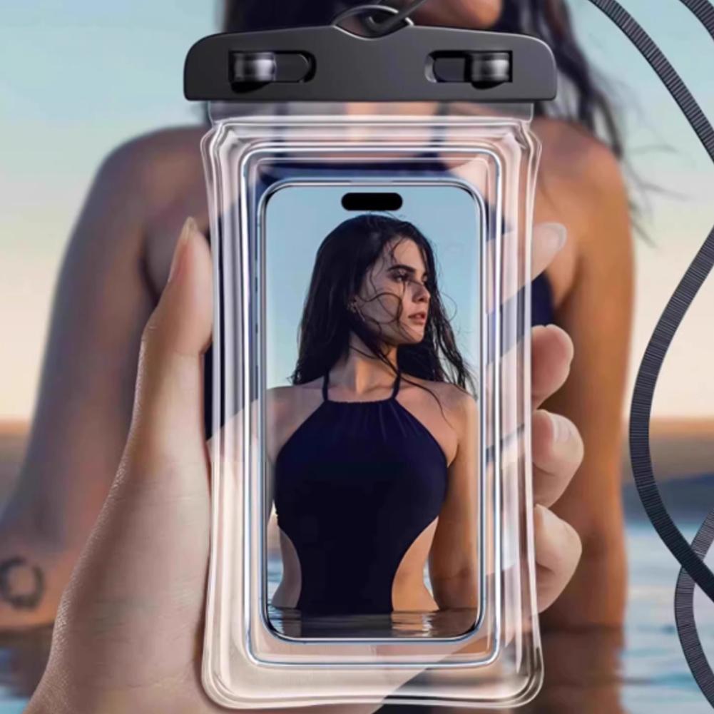 Capa de Telefone à Prova d'Águ - Phone Accessories For Travel avaliação e preço
