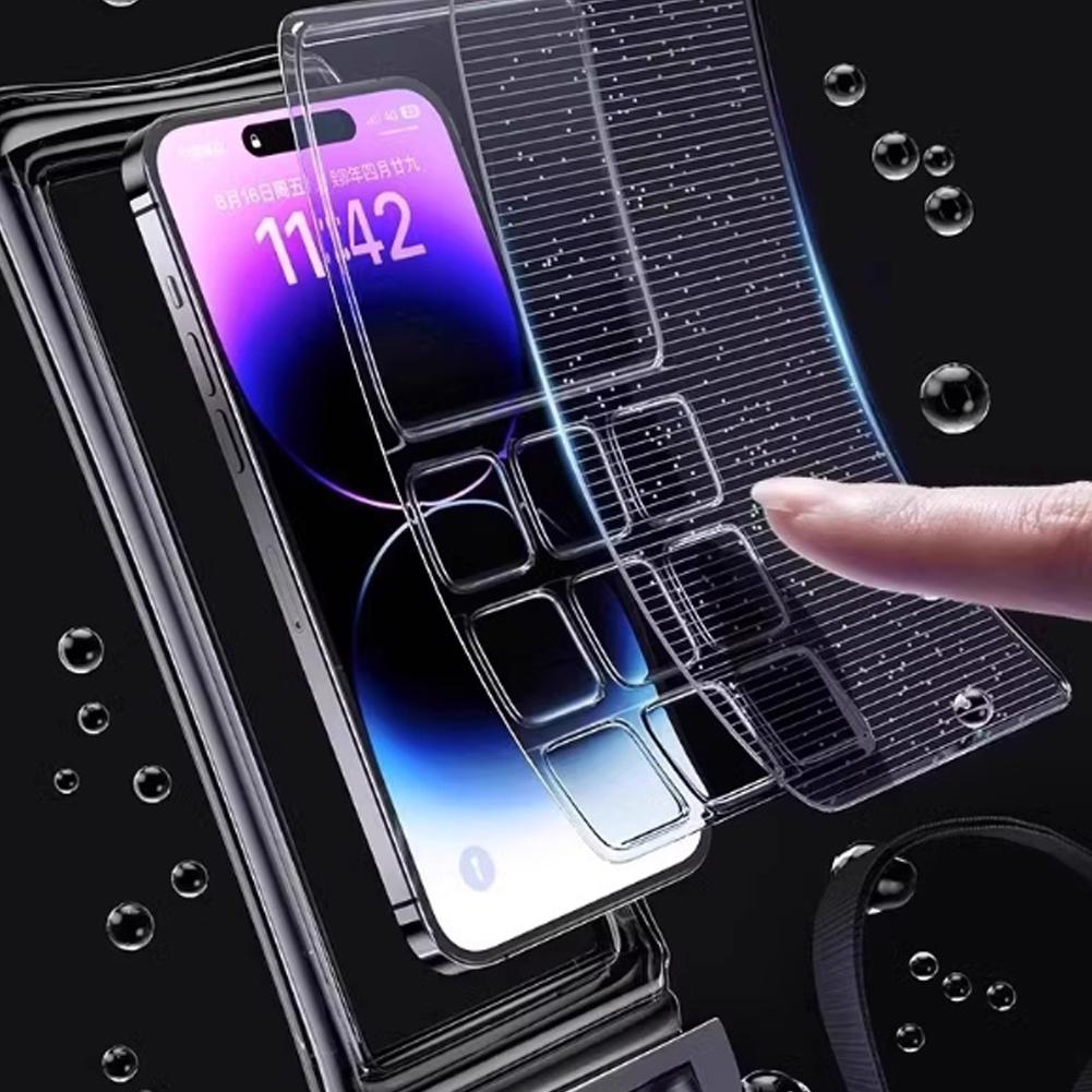 Capa de Telefone à Prova d'Águ - Phone Accessories For Travel avaliação e preço