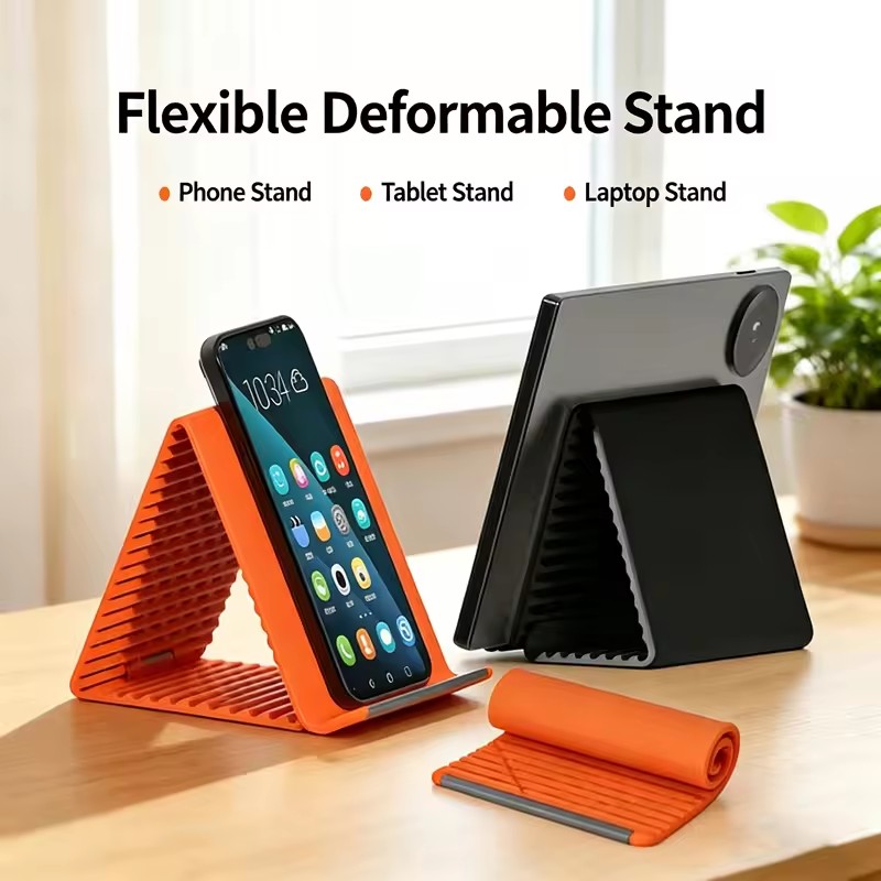 Suporte Criativo Flexível e Do - Phone Accessories For Travel avaliação e preço