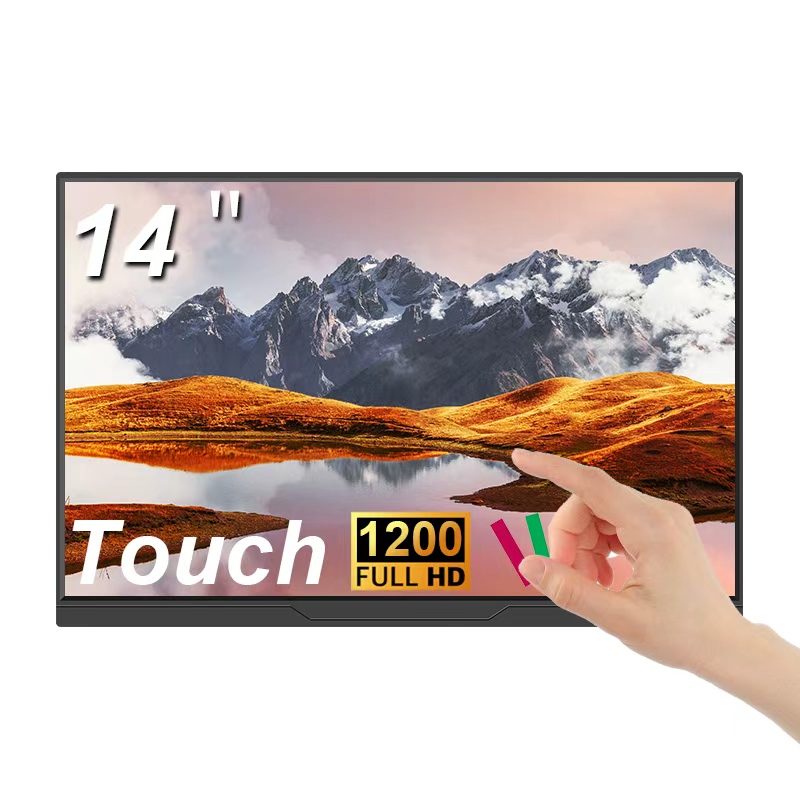 Monitor Portátil Touchscreen d - Phone Accessories Display Board avaliação e preço