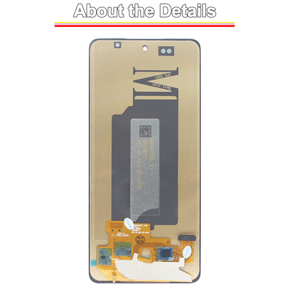 Tela de 6,5'' para Samsung Gal - Phone Accessories Display Board avaliação e preço