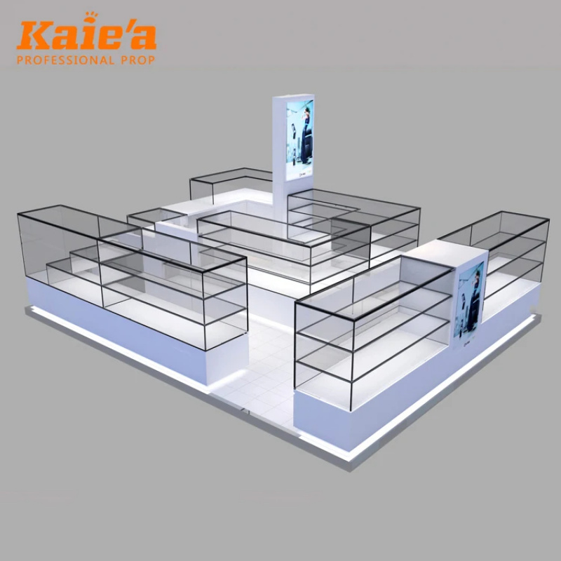 Expositor de Celulares e Acess - Phone Accessories Cabinet avaliação e preço