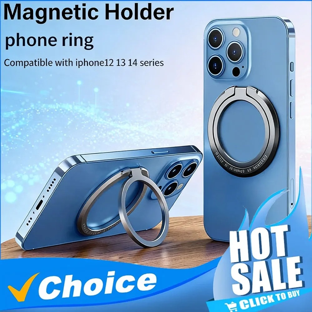 Suporte Magnético para Telefon - Phone Accessories And Gadgets avaliação e preço