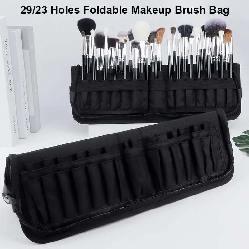 Bolsa dobrável para pincéis de - Phone Accessories For Travel avaliação e preço