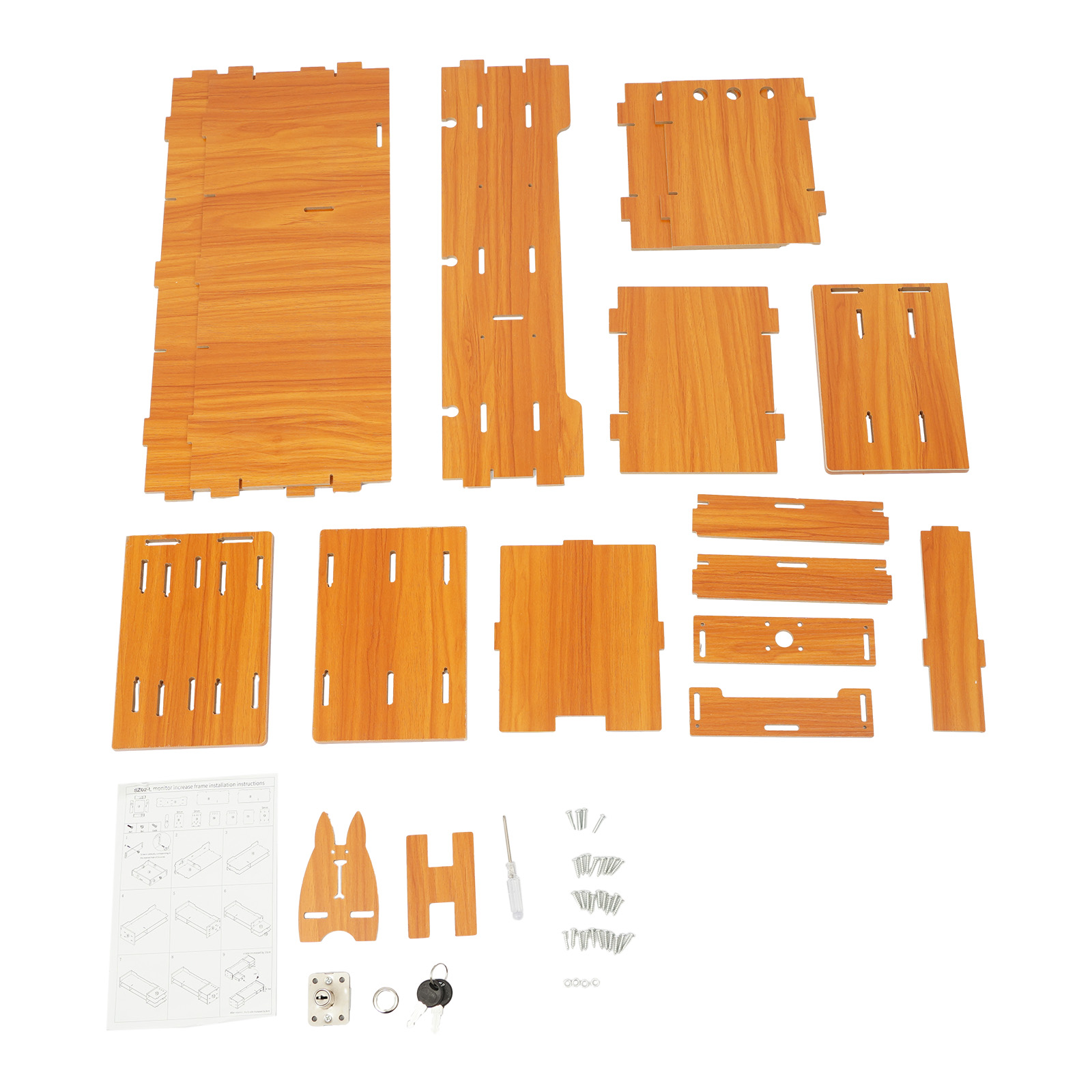 Suporte Ergonômico para Monito - Phone Accessories Cabinet avaliação e preço