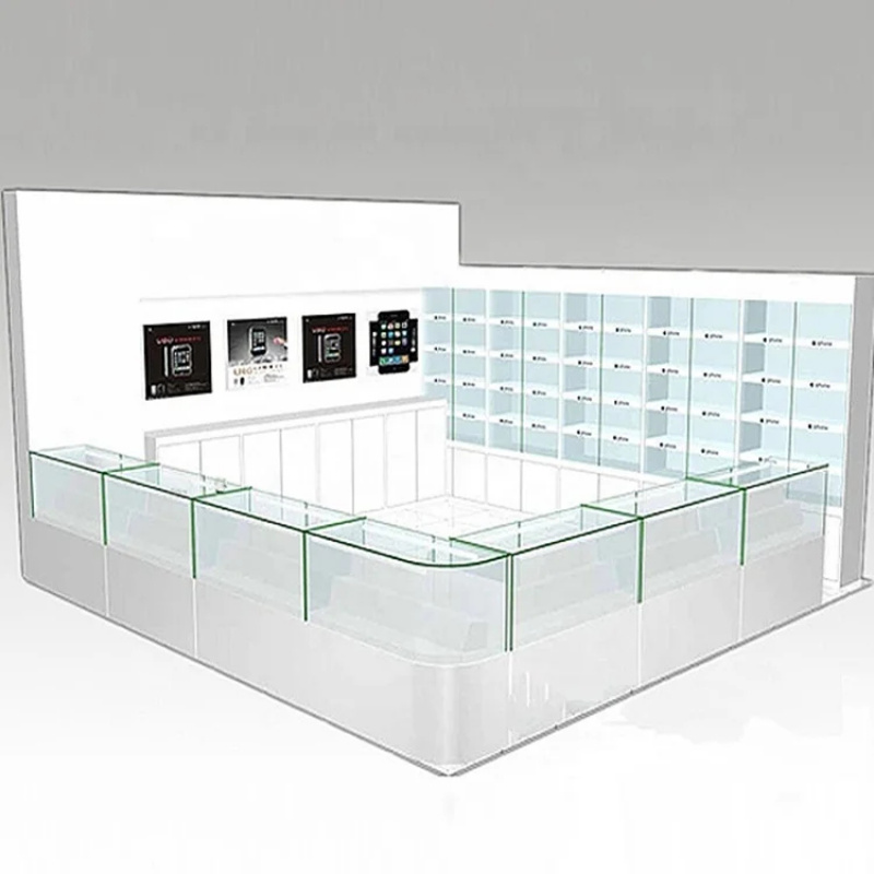 Expositor de Vidro Personaliza - Phone Accessories Cabinet avaliação e preço