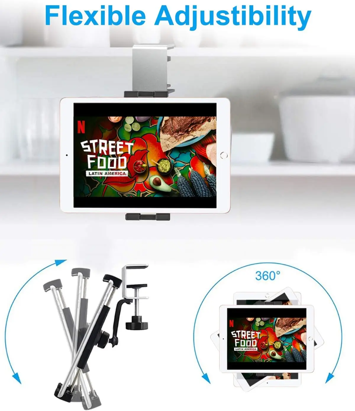 Suporte universal para tablet  - Phone Accessories Cabinet avaliação e preço