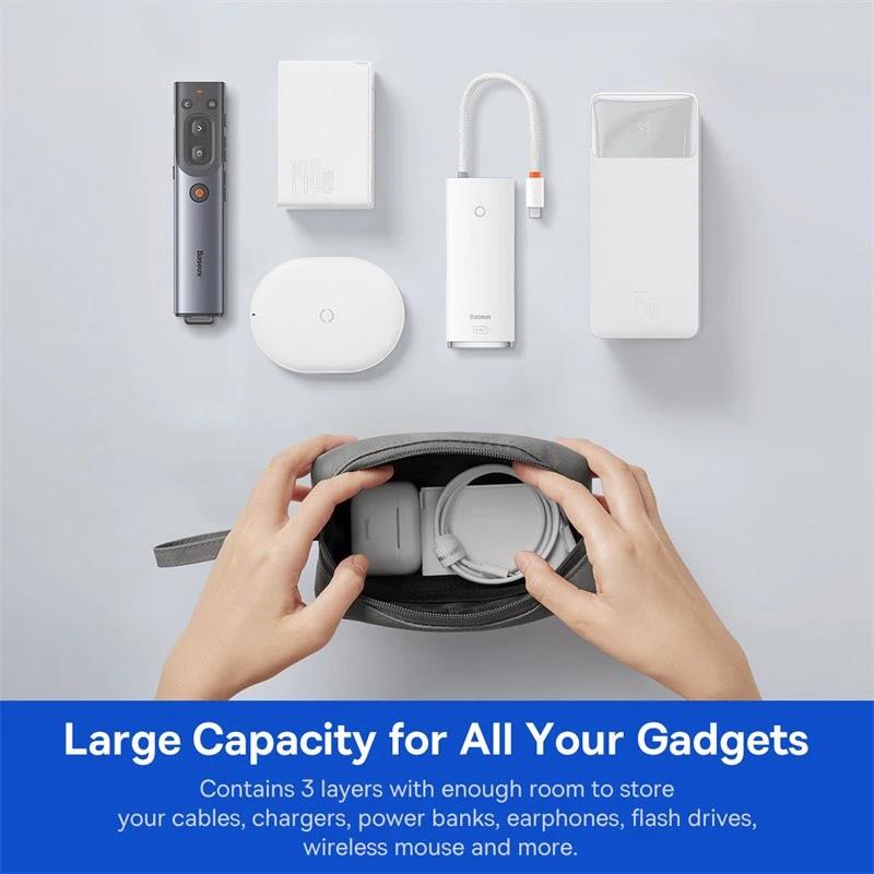 Bolsa portátil à prova d'água  - Phone Accessories For Travel avaliação e preço